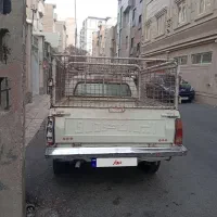 پیکان وانت مدل 82|خودرو سواری و وانت|تهران, شهرک شریعتی|دیوار