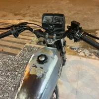 موتور کویر 200cc|موتورسیکلت|هندیجان, |دیوار