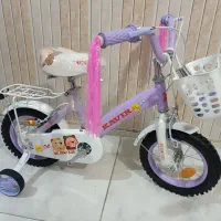 دوچرخه بچگانه صفر کویر|دوچرخه، اسکیت، اسکوتر|تبریز, |دیوار