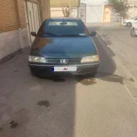 فروش پژو آردی ۸۴|خودرو سواری و وانت|قم, نیروگاه|دیوار