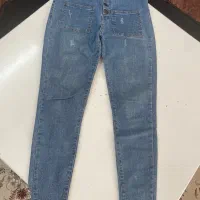 ۲عدد شلوارلی نو فری سایز تا ۳۸|لباس|شهریار, شهریار|دیوار