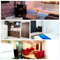 سوئیت، منزل مبله ،واحد مبله از ۷۰۰