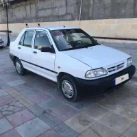 پراید مدل ۹۶ بدون رنگ|خودرو سواری و وانت|لامرد, |دیوار