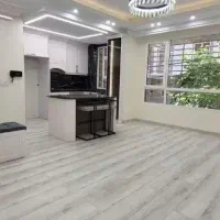 ۶۴مترشیک*سالن پرده خور*پارکینگ*آسانسور*وامدار