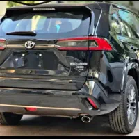 تویوتا وایلندر (وایلدلندر) دو دف فول لاکچری پلاس