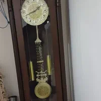 ساعت ایستاده در منزل