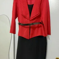 دو عدد لباس مجلسی