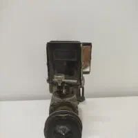 دوربین ۱۰۰ ساله آلمانی احتمالا مهندسی یا ملوانی|کلکسیون اشیاء عتیقه|خمینی‌شهر, |دیوار