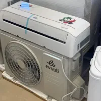 اسپلیت ایوولی ۲۴هزار سرد گرم و سرد خالی md1