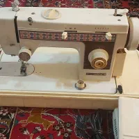 چرخ خیاطی و گلدوز ژانومه ۸۰۲