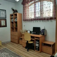 پاتختی و کمد و کتابخانه کودک و نوجوان در حد نو|تخت و سرویس خواب|اصفهان, خانه اصفهان|دیوار