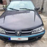 پژو پارس مدل ۸۲