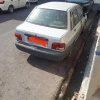 پراید 131مدل 89