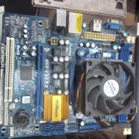 مادربرد و سی پی یو