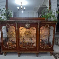 بوفه ویترینی|بوفه، ویترین، کنسول|بیرجند, |دیوار