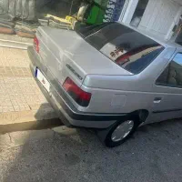 فروش 405 گیج وسط