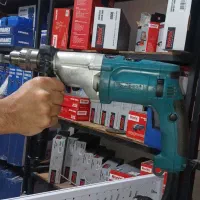 دریل گیربکسی فوق حرفه ای اورجینال ماکیتا مدلhp2070|ابزارآلات|تهران, بوستان ولایت|دیوار