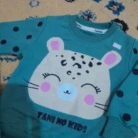 بلیز شلوار دخترانه سایز ۳۵|کفش و لباس بچه|قزوین, |دیوار