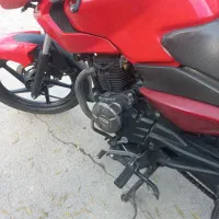 موتورسیکلت پالس ۱۳۵|موتورسیکلت|تهران, هاشمآباد|دیوار