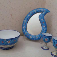 آموزش میناکاری و فیروزه کوبی در بهارستان|صنایع دستی و سایر لوازم تزئینی|اصفهان, بهارستان|دیوار