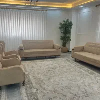 مبل۹نفره|مبلمان خانگی و میز عسلی|رشت, عینک|دیوار