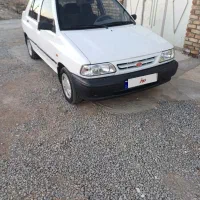 پراید مدل ۹۸