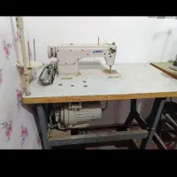 چرخ خیاطی صنعتی