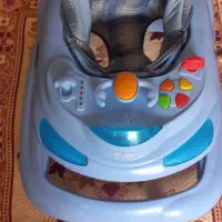 یک عدد روروک بچه بایک عدد کهییر به همراه ساک کودک