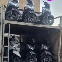 هندا اکتیوا ۱۲۵ جدید ۱۴۰۴|موتورسیکلت|تهران, گمرک|دیوار