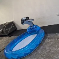 استخر بادی بزرگ|اسباب‌‌بازی|تهران, سردارجنگل|دیوار