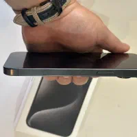 ایفون 15پرومکس۲۵۶ ریجستر