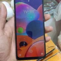 گوشی سامسونگ A31 در حد زیر قیمت|موبایل|شیراز, شهرک فرزانگان|دیوار