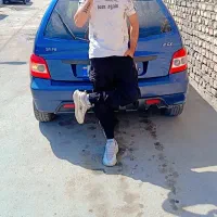 پراید ۱۱۱مدل ۹۲