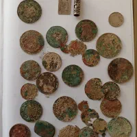 سکه و پلاک قدیمی|کلکسیون سکه، تمبر، اسکناس|مشهد, شهید آوینی|دیوار