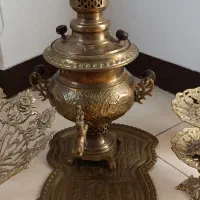 وسایل برنجی تزیینی