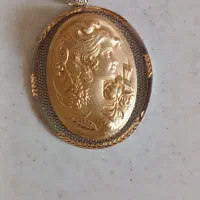 پلاک طلا نو