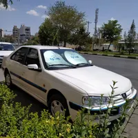 پژو پارس ساده، مدل ۱۳۸۷