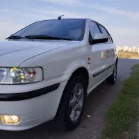 سمند موتور ملی مدل 96