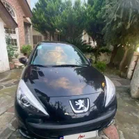 پژو ۲۰۷ پانا دنده|خودرو سواری و وانت|نوشهر, |دیوار