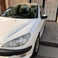 ۲۰۶ ‌اس دی مدل ۹۵ v8درحدصفر