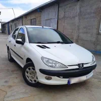 فروش خودرو پژو 206 sd مدل 99