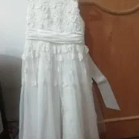 پیراهن دخترانه  (لباس عروس)