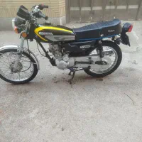 موتور هندا 125