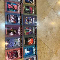 مجموعه کتابهای آر. ال. استون