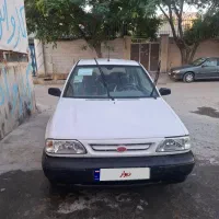 پراید ۹۸ دوگانه سوز CNG