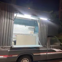 وانت مزدا 2000 تک کابین بنزینی، مدل ۱۳۸۰