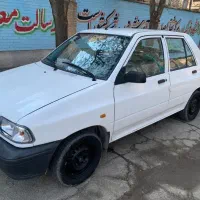 پراید مدل ۹۶