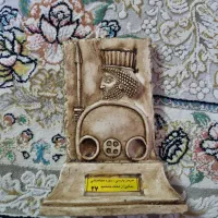 مجسمه سرباز هخامنشی