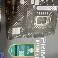 مادربرد b660m-k d4