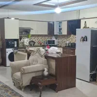 آپارتمان ۱۴۶متر رحمانیه ۳خواب غرق نور سندآزاد